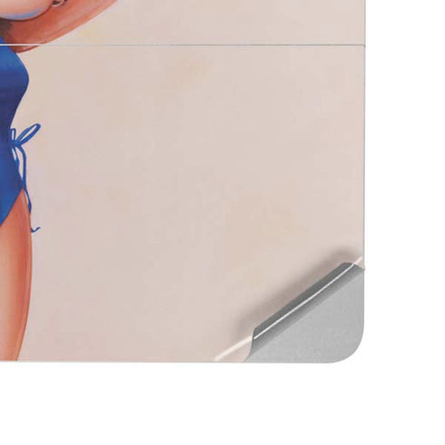 Betty Boop Swimsuit Surface Laptop Studio Skin